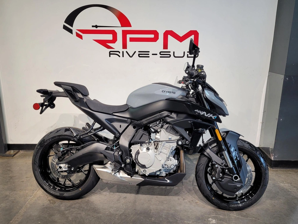 Cfmoto 675 Nk *à Partir De 1.99%💳 2026 alt