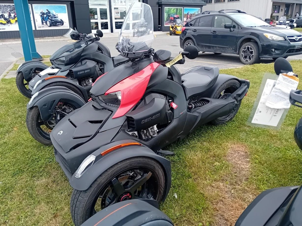 Can-am F5na Ryker Sport 2022 alt