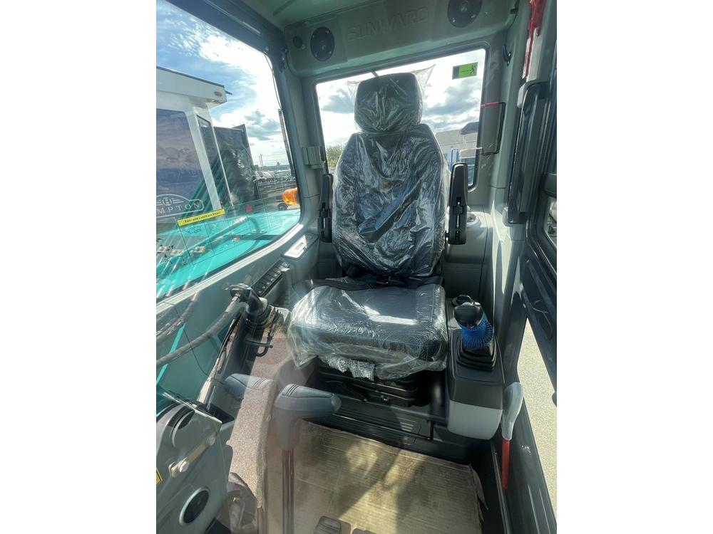 2026 Sunward Swe90uf Cab alt