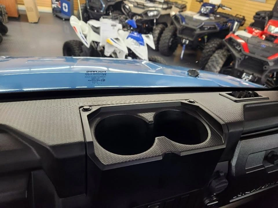 Polaris Ranger Sp 570 Northstar Zenith Blue 2026 alt