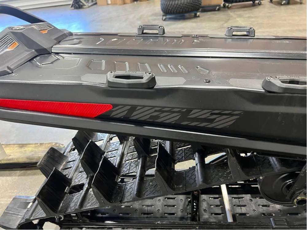 2024 Ski-doo Summit X W/ Expert Package 165 850 Turbo alt