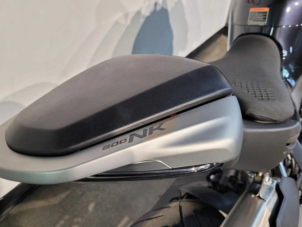 Cfmoto Nk 800 Sport *5.99%/60 Mois💳 2024 alt