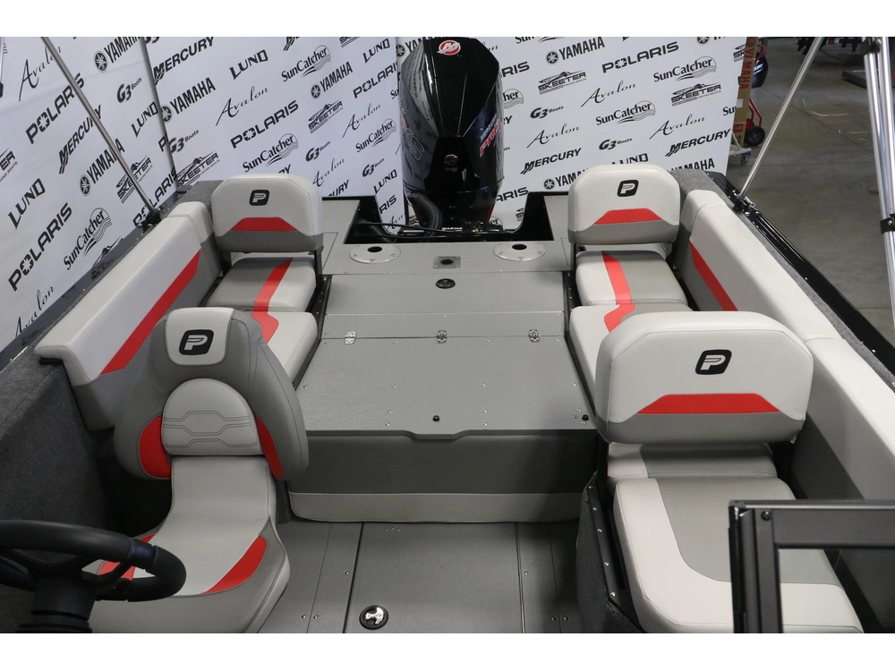 2025 Princecraft Sport 188 + Mercury 200xl Pro Xs alt