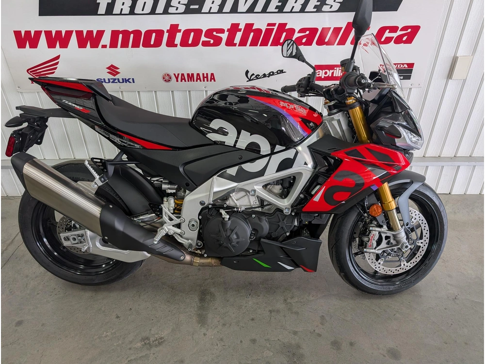 Aprilia Tuono V4 1100 Factory 2023 alt