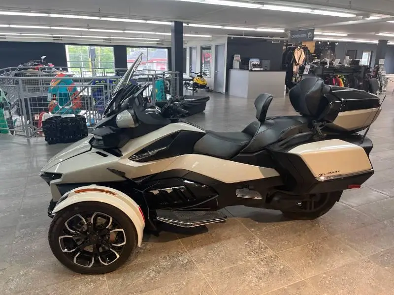 Can-Am RT LIMITED (SE6)CRAIE/CHROME 2020