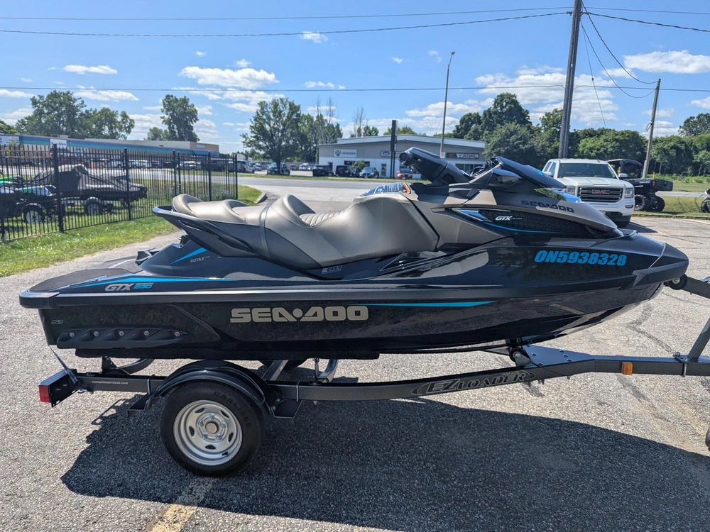 2017 Sea-doo Gtx Limited 230 alt