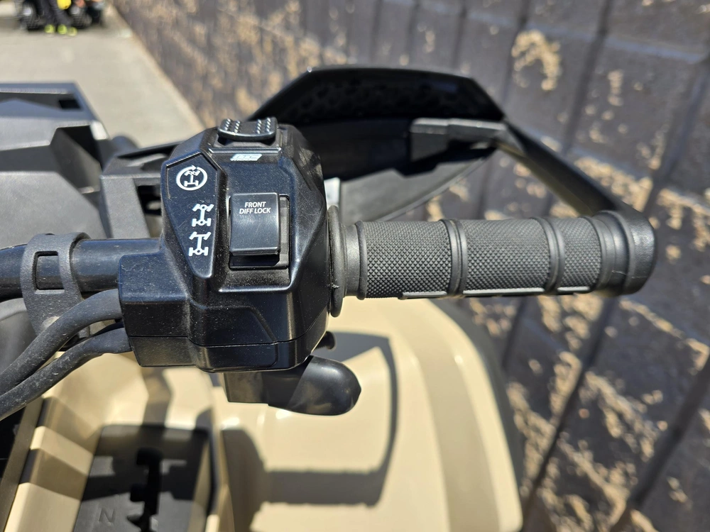 2023 Brp Outlander Xmr 850 alt