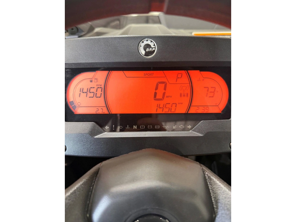 2026 Can-am Commander Xt 700 alt