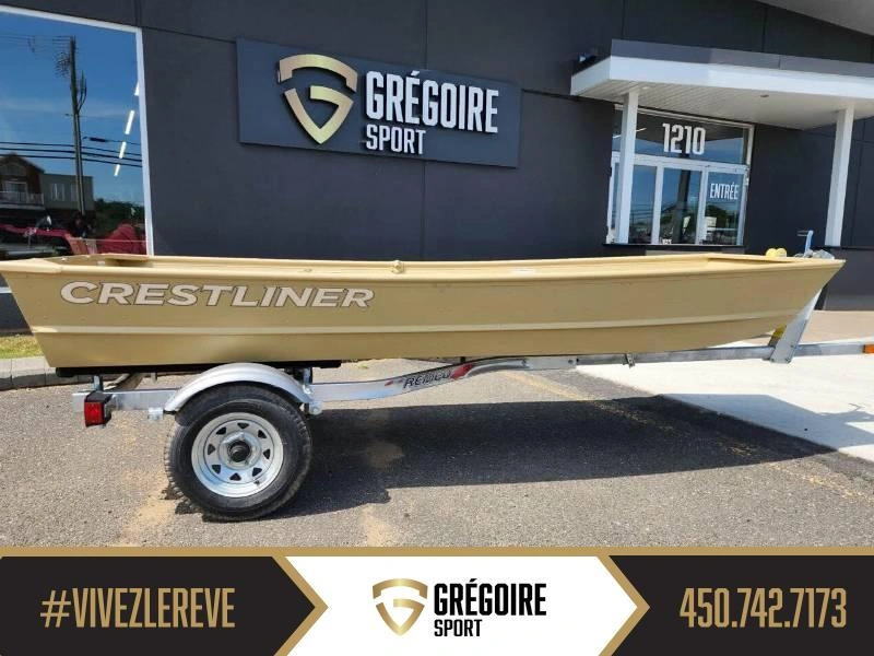 Crestliner 1436l Basic Jon 2026 alt