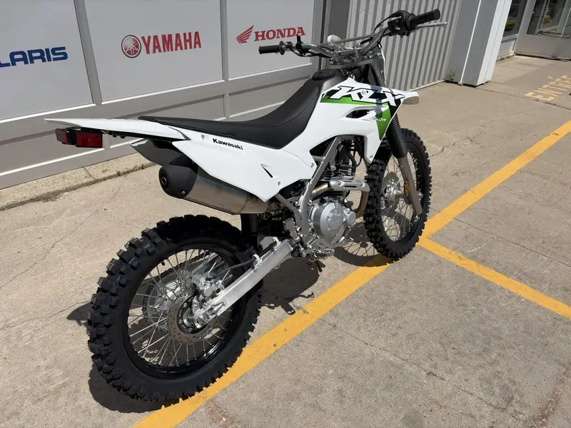 Kawasaki KLX230R S 2027
