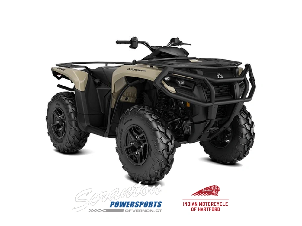 2026 Can-am Outlander Pro Xu Hd7 alt