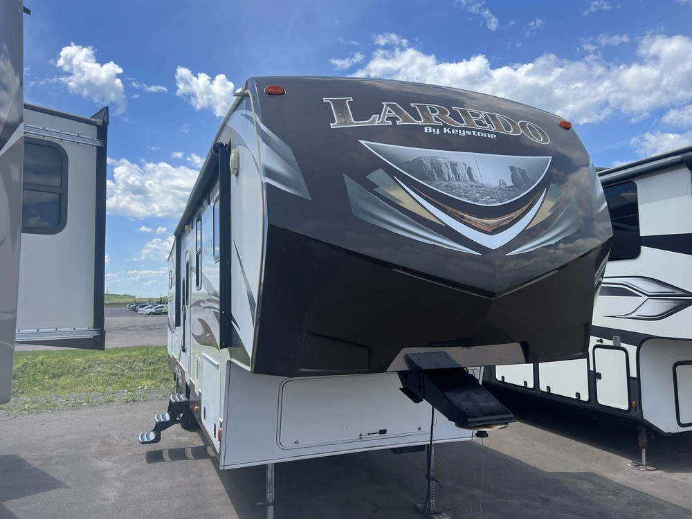 2014 Keystone Rv Laredo 335tg alt