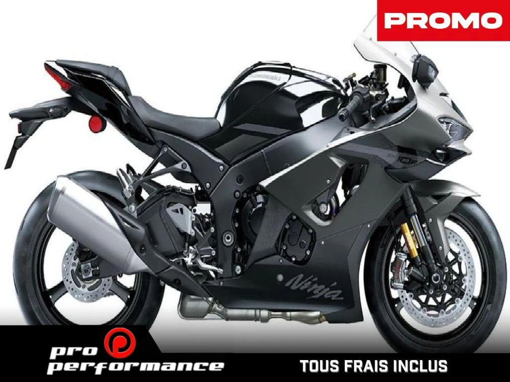 2026 Kawasaki Ninja Zx-10r alt