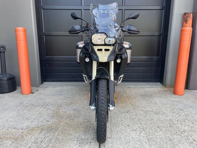 2014 Bmw F 800 Gs alt
