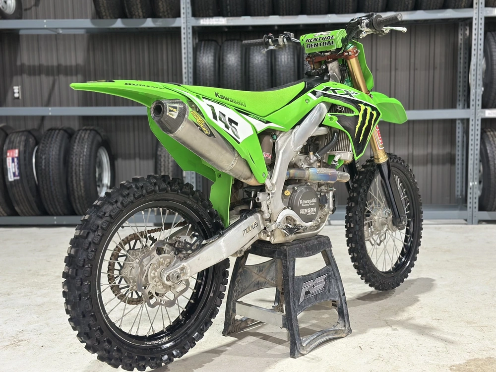 Kawasaki Kx450 Sr Demonstrateur 2023 alt