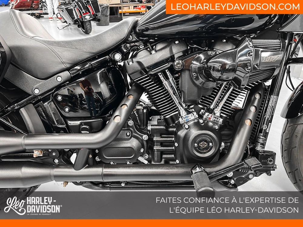 Harley-davidson Fxlrst Low Rider St 2023 alt