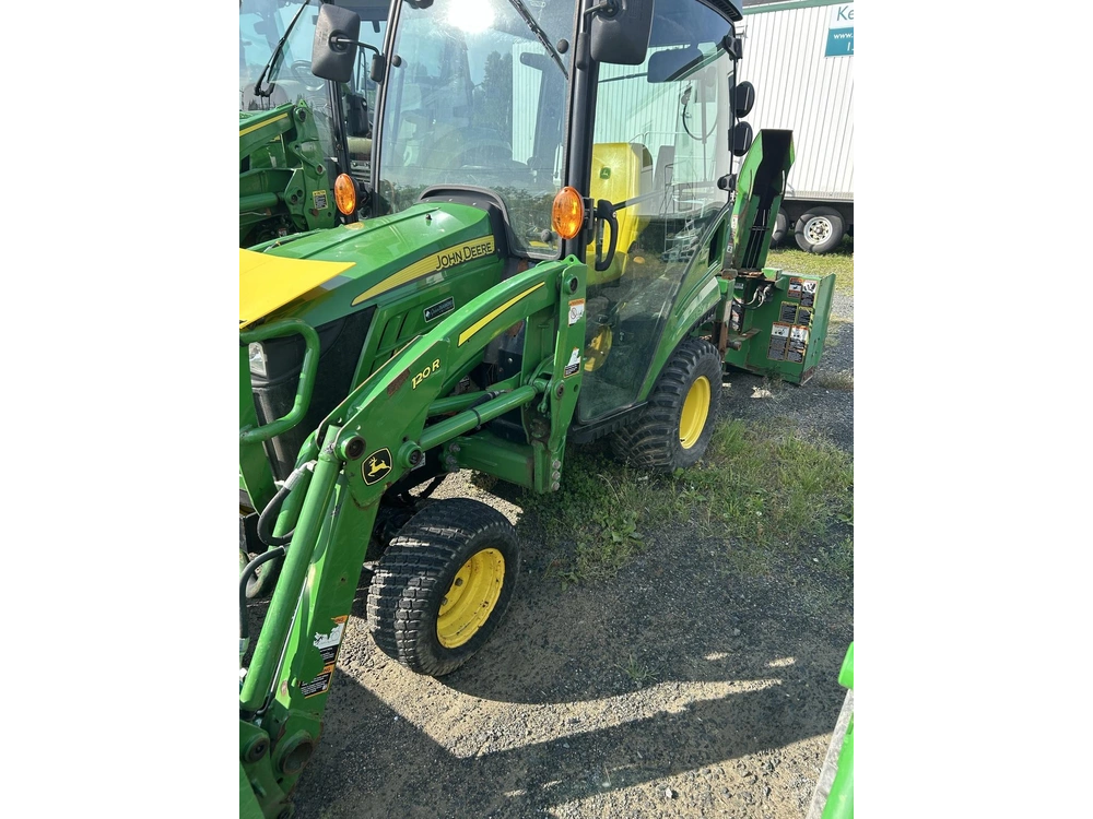 2021 John Deere 1025r alt