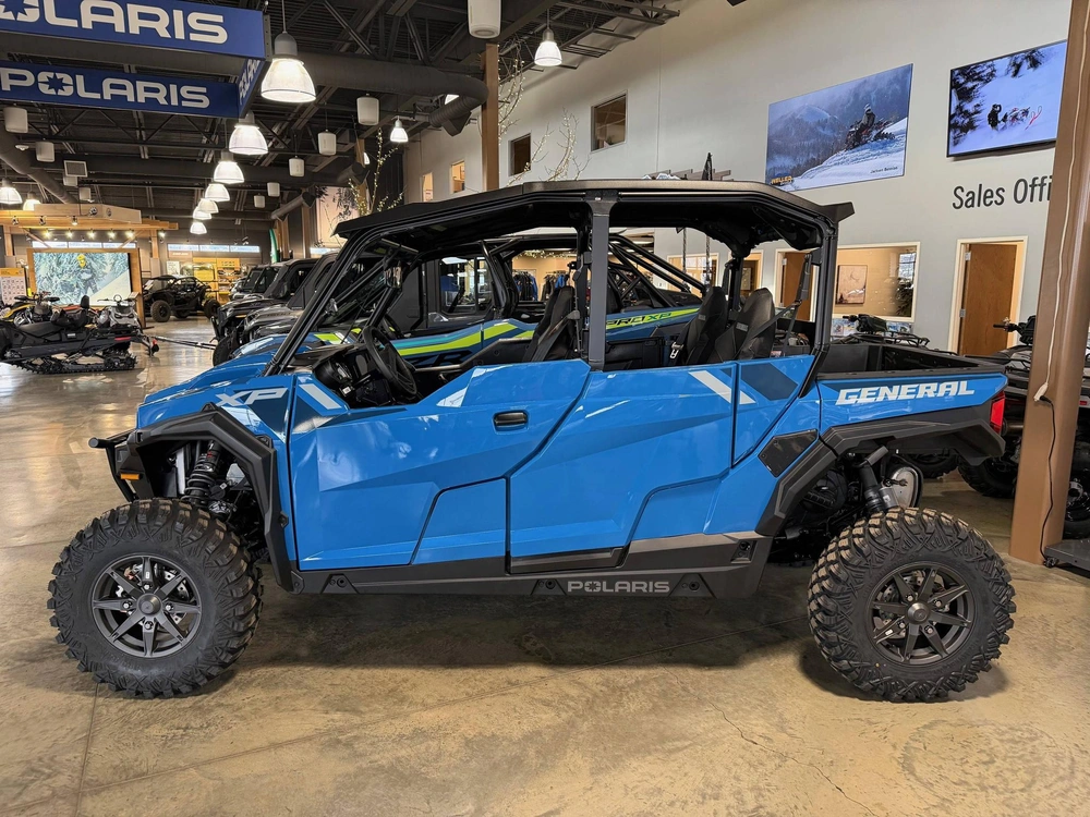 2026 Polaris General Xp 4 1000 Ult alt