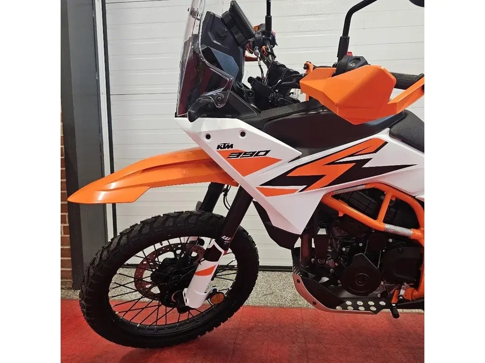 2026 Ktm 390 Adventure R alt