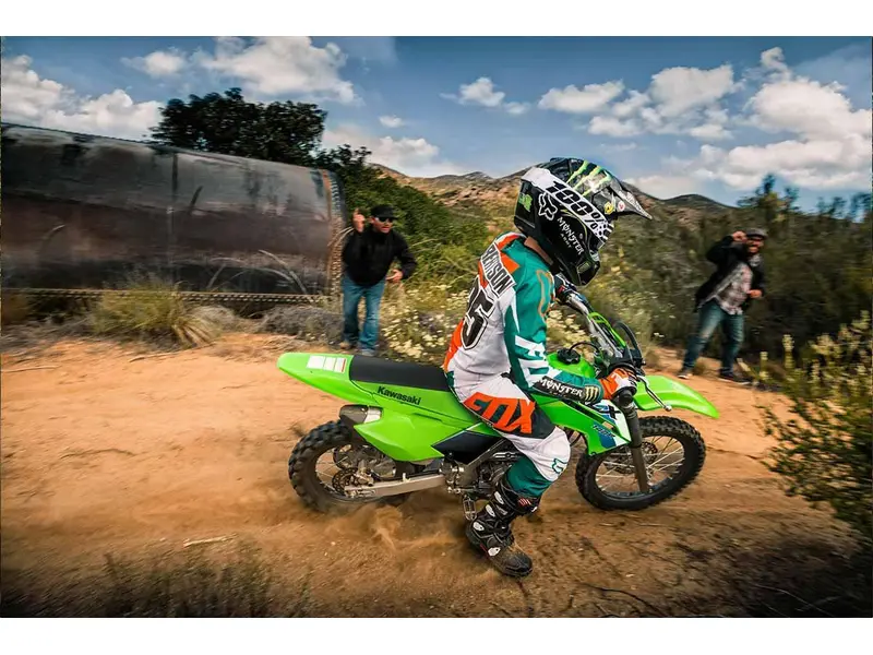 Kawasaki KLX140R 2027