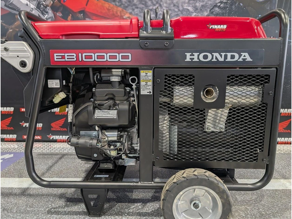 Honda Génératrice Eb10000c1 2026 alt