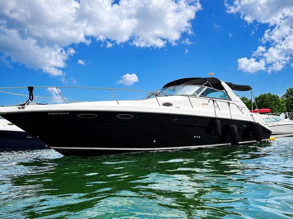 1996 Sea Ray Sundancer 330 alt
