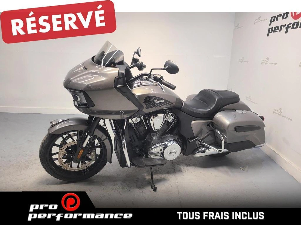 Indian Motorcycle Challenger 2020 alt