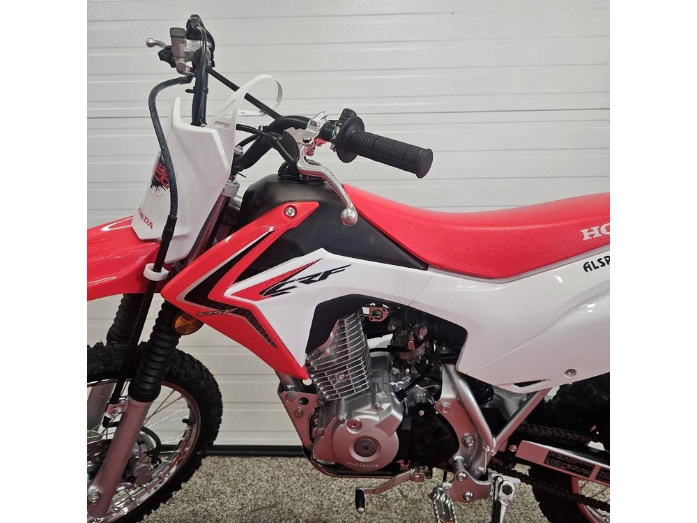 2017 Honda Crf125f (big Wheel) alt
