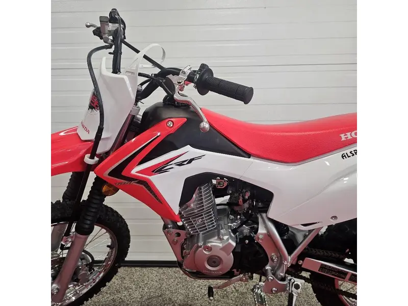 2017 Honda Crf125f (big Wheel) alt