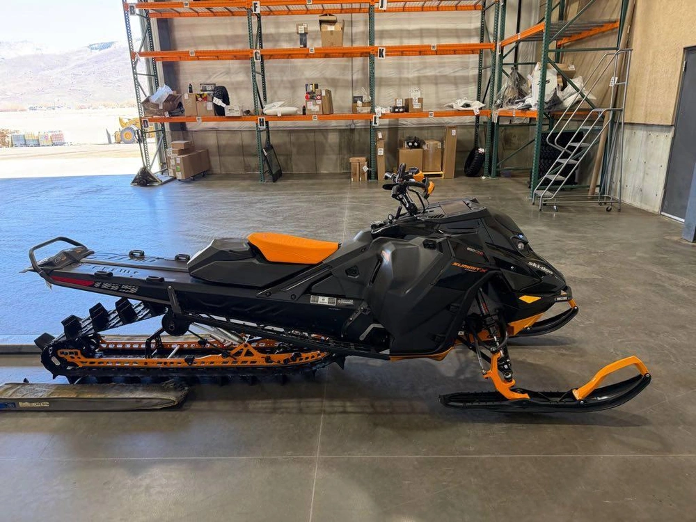 2024 Ski-doo Summit X W/ Expert Package 165 850 Turbo 10.25" Screen alt