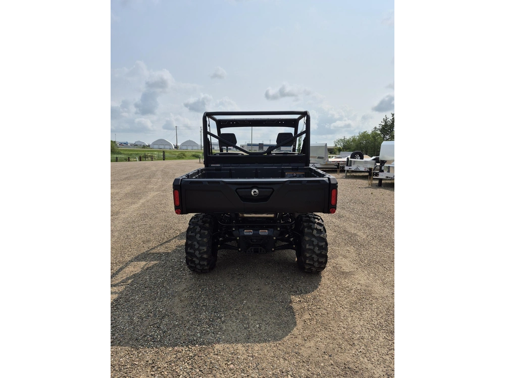 2026 Can-am Defender Dps Hd9 Stealth Black alt