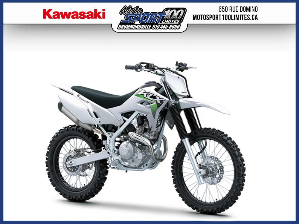 Kawasaki Klx230r 2027 alt