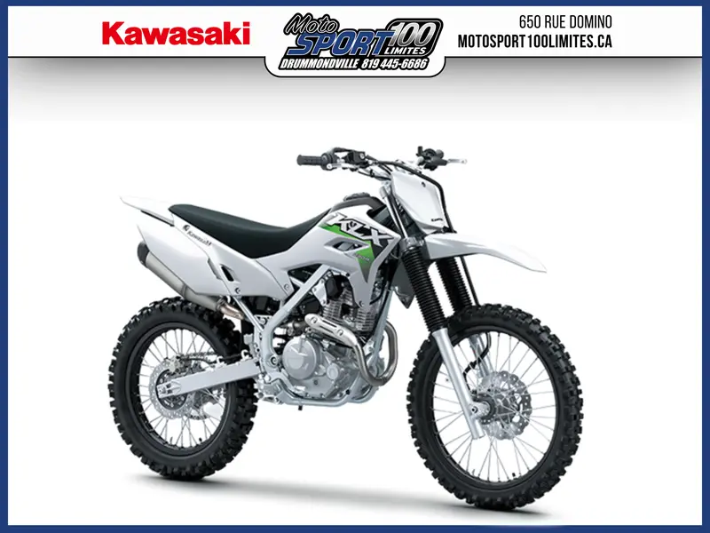 Kawasaki KLX230R 2027