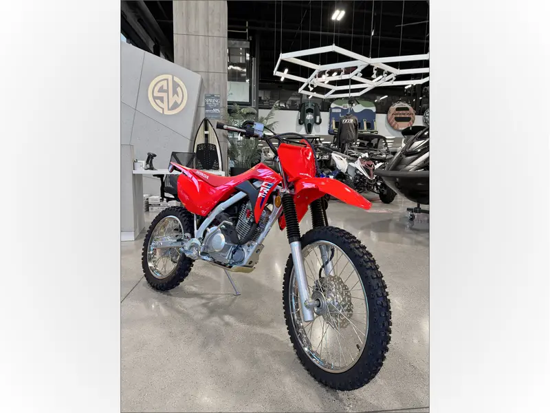 Honda CRF125F 2026