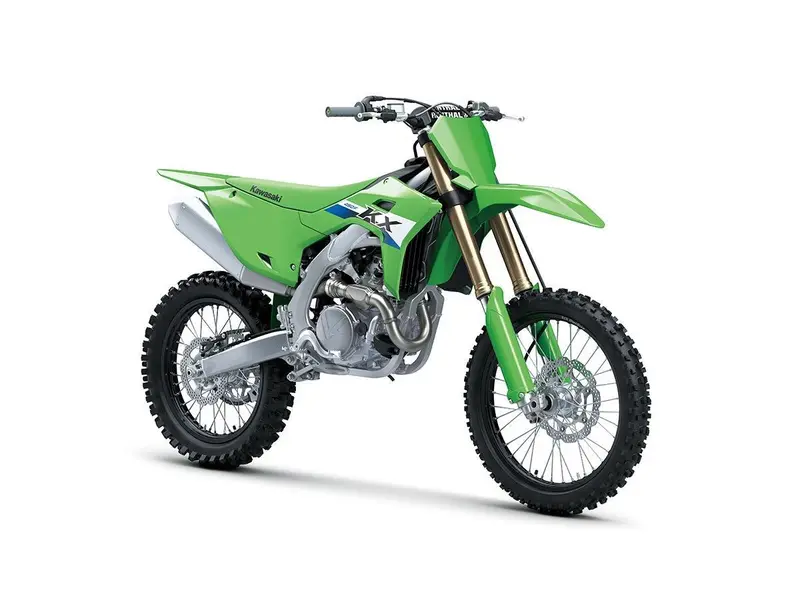 Kawasaki KX450F 2027