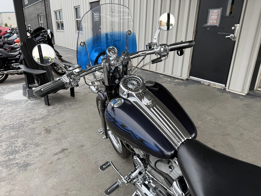 2007 Harley-davidson Fxstsse2 alt