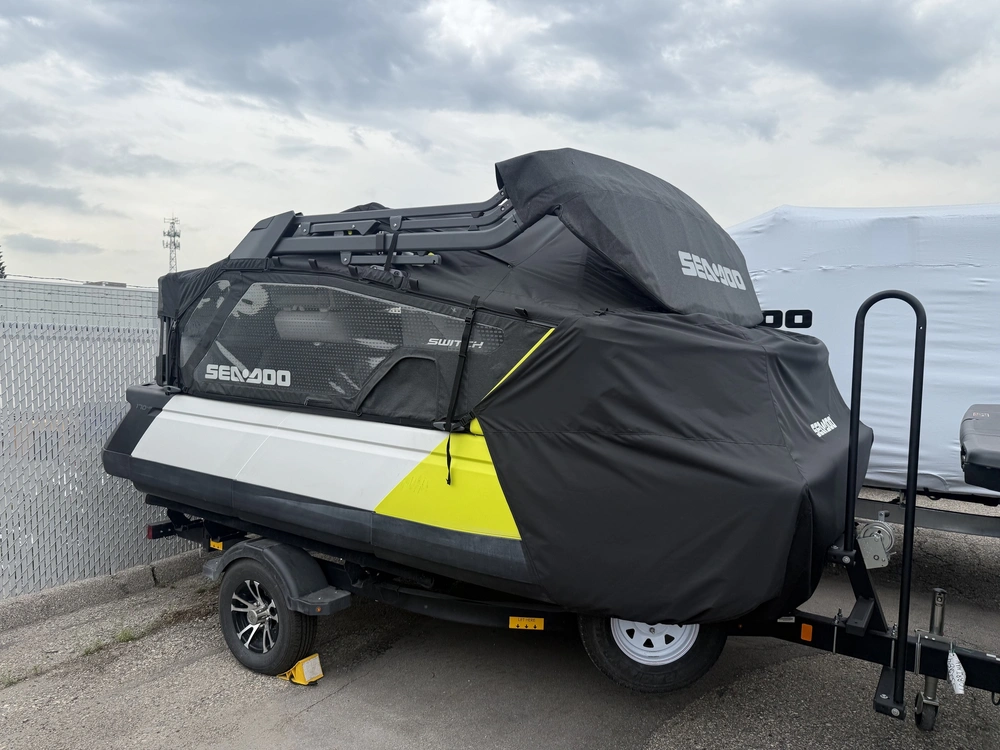 2023 Sea-doo Switch Sport Compact 170 alt