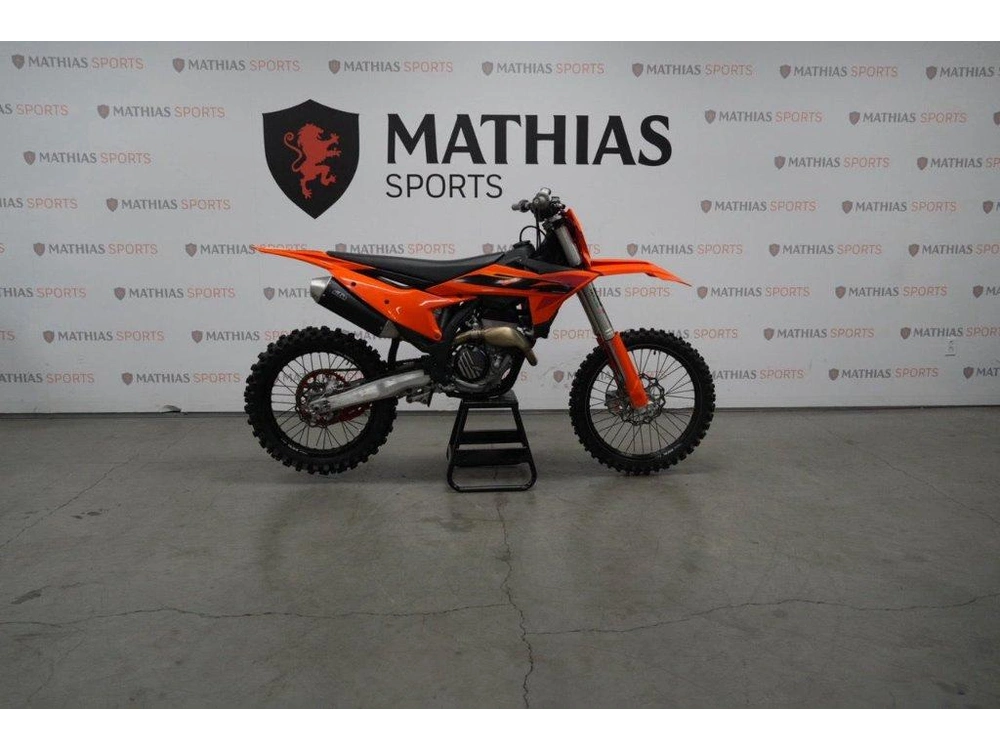 2025 Ktm 250 Sx-f alt