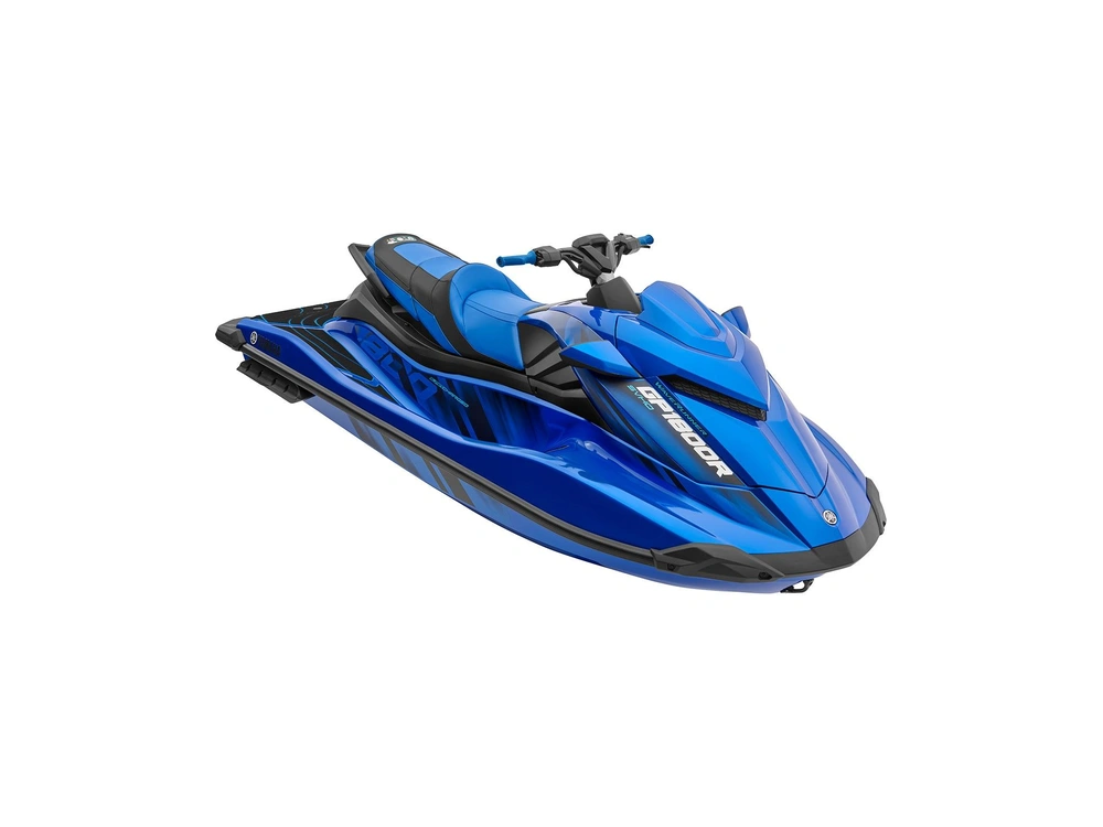 2023 Yamaha Gp Svho W/audio alt