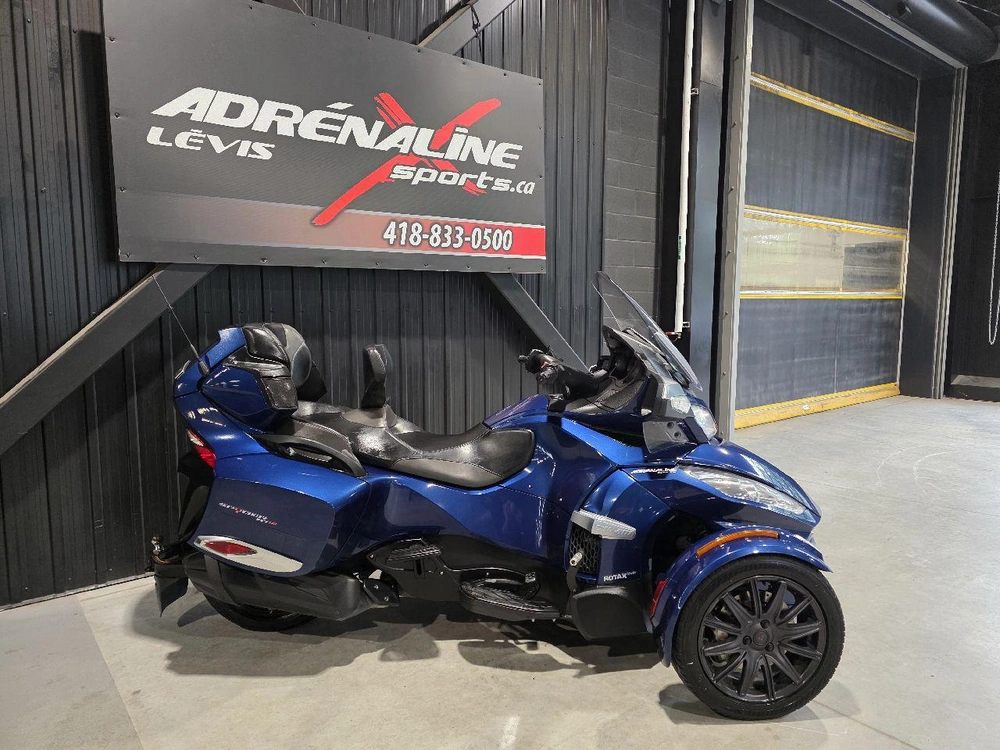 Can-am Spyder Rt-s 2016 alt