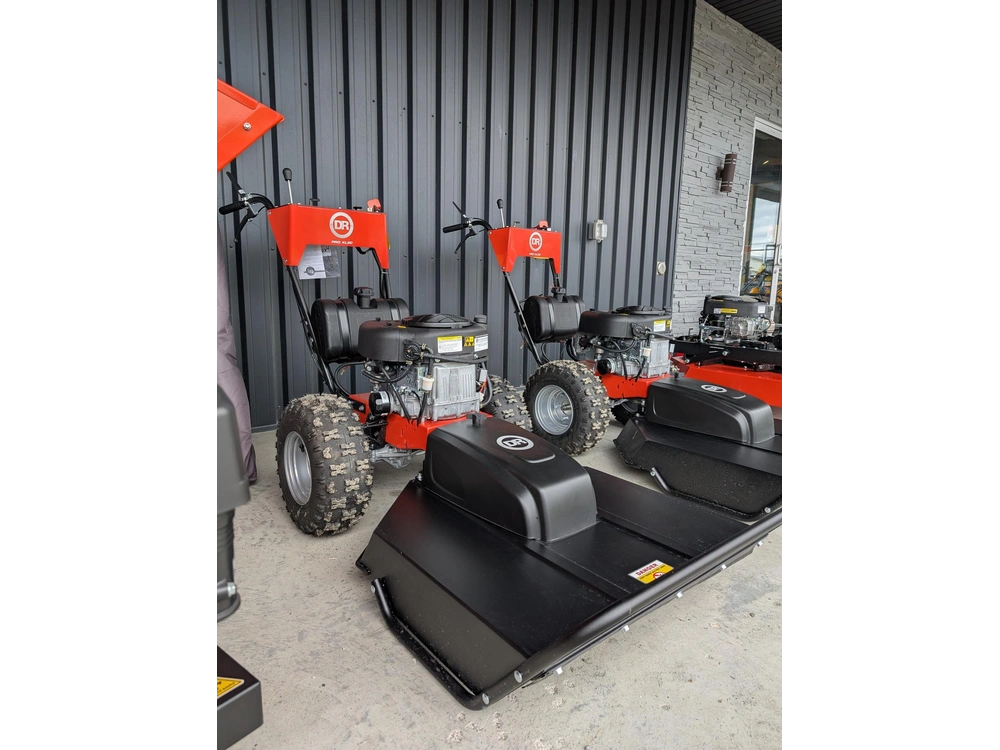 2026 Dr Equipment Dr Brush Mower Pro Xl30 17.5 Hp alt