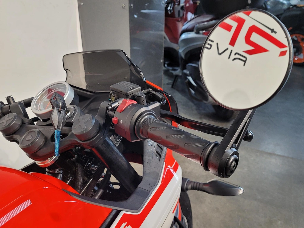 Cfmoto Papio Ss *5.99%/60 Mois💳 2024 alt