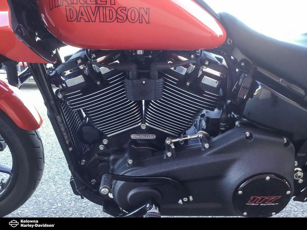 2026 Harley-davidson Fxlrst - Low Rider® St alt