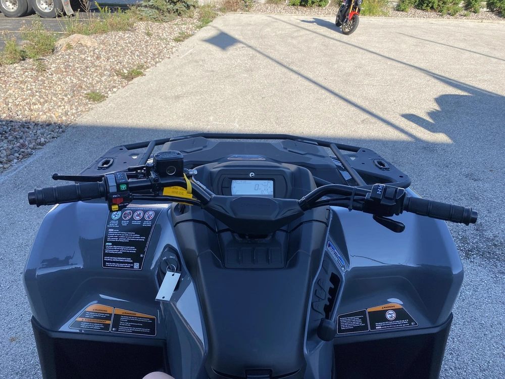 2026 Can-am Outlander Dps 500 alt