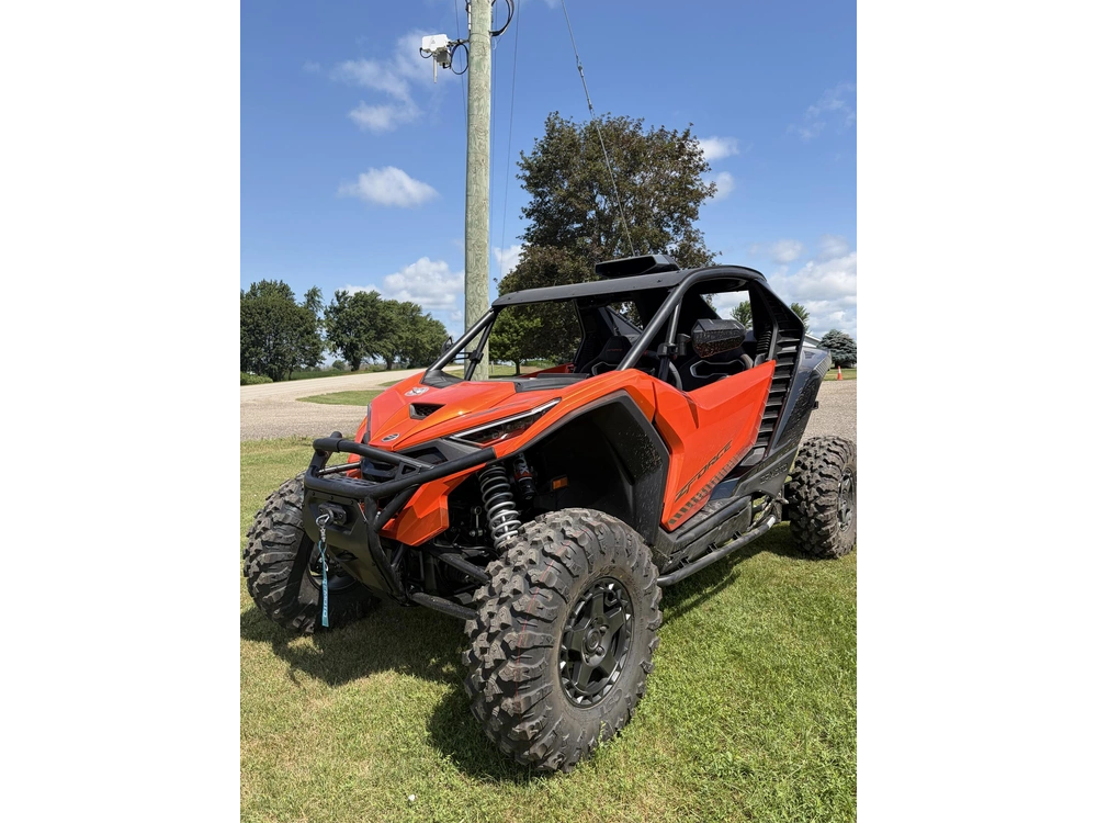 2026 Cfmoto Zforce Z10 alt