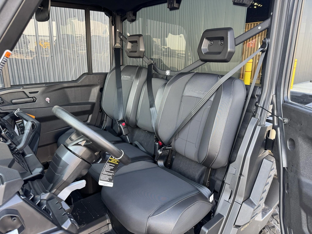 2026 Can-am Defender Limited Cab Hd11-8jte alt