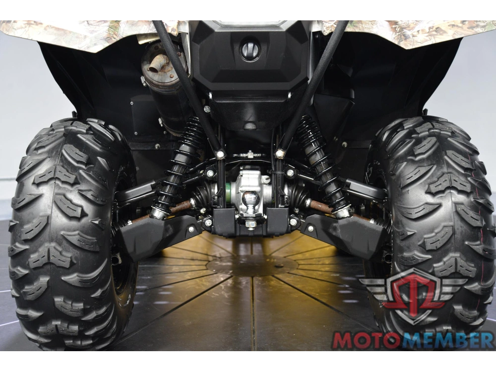 2016 Yamaha Grizzly Eps Camo alt