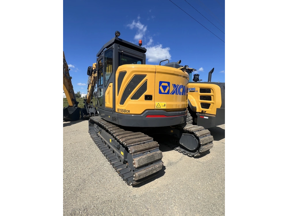 2026 Xcmg Xe155ucr Cab alt