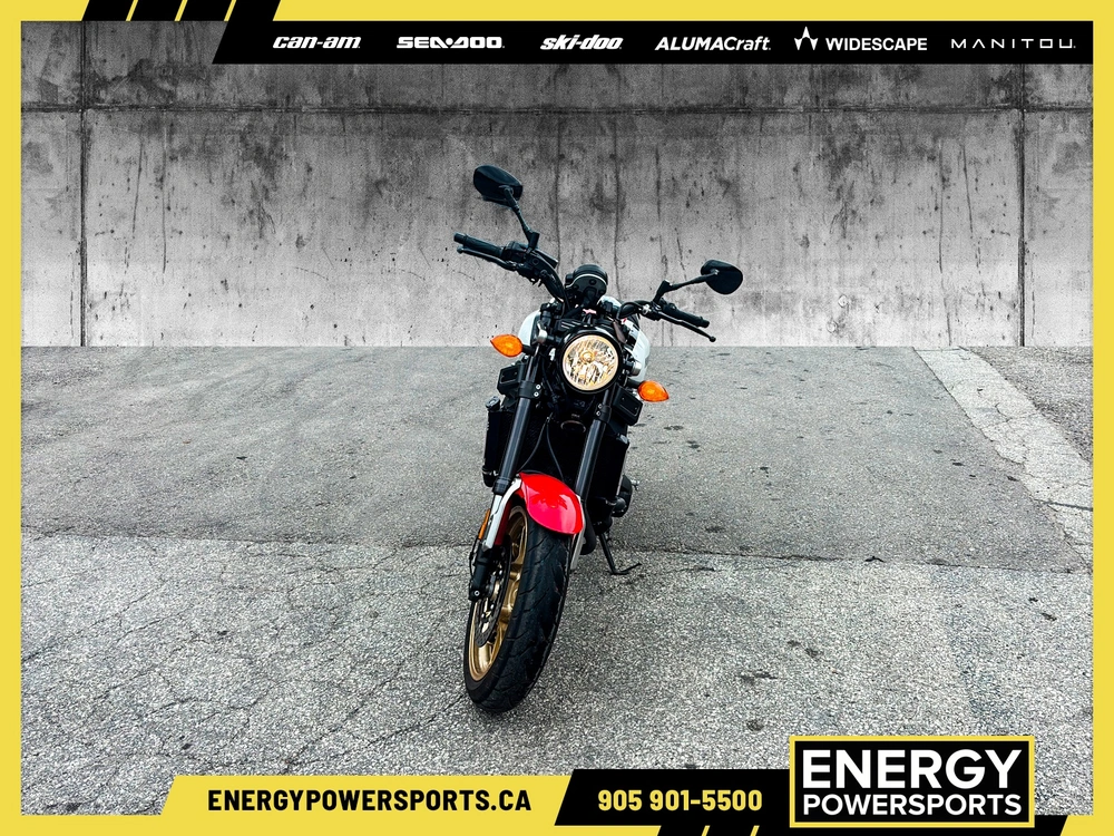 2020 Yamaha Yamaha Xsr 900 alt
