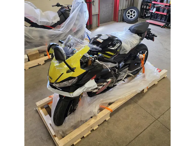 2027 Aprilia RS 660 Factory